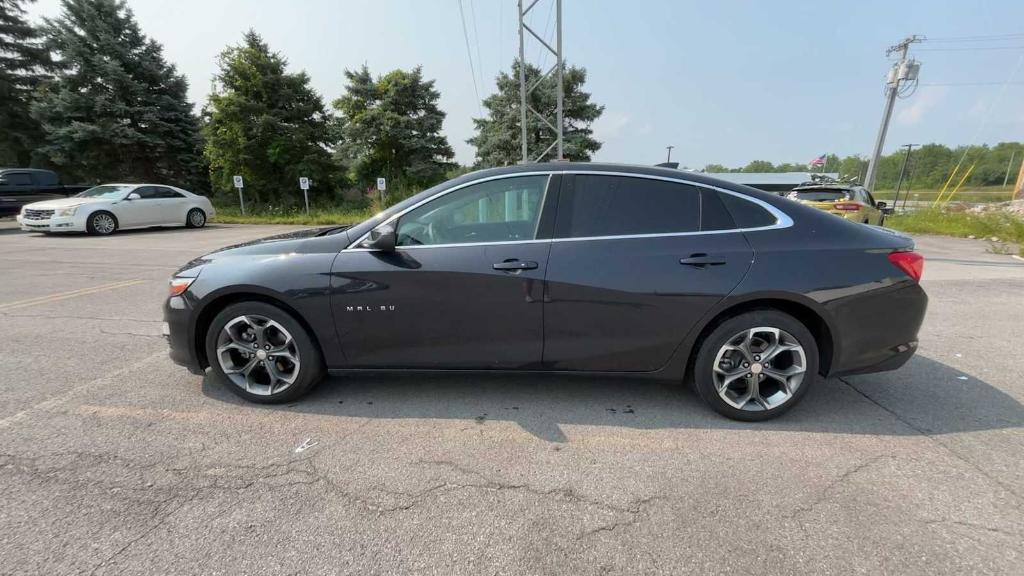 used 2023 Chevrolet Malibu car, priced at $19,414