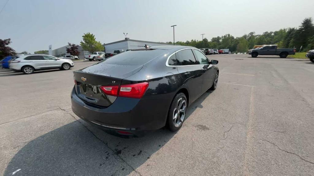 used 2023 Chevrolet Malibu car, priced at $19,414