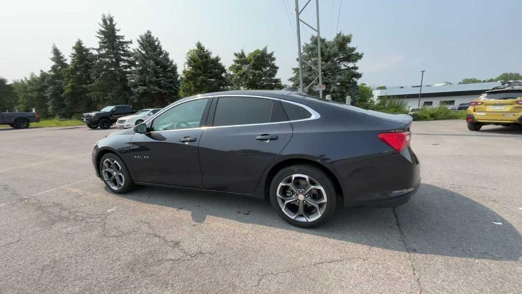 used 2023 Chevrolet Malibu car, priced at $19,414