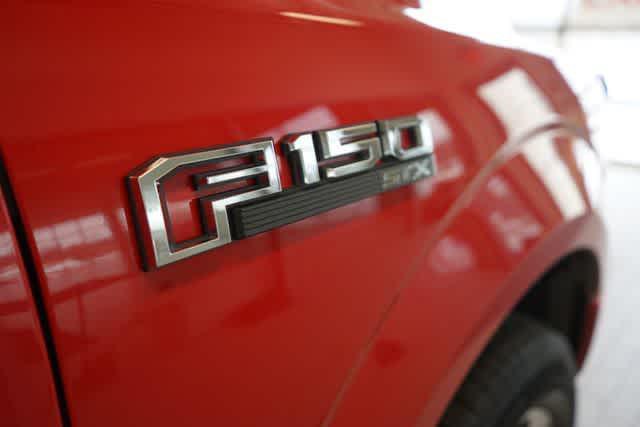 used 2019 Ford F-150 car, priced at $24,910