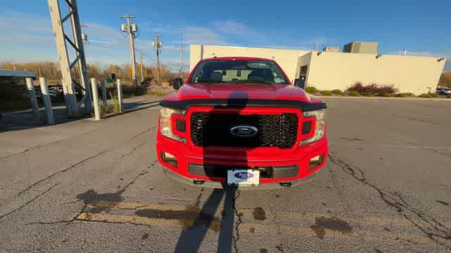 used 2019 Ford F-150 car, priced at $24,910