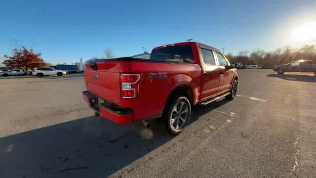 used 2019 Ford F-150 car, priced at $24,910