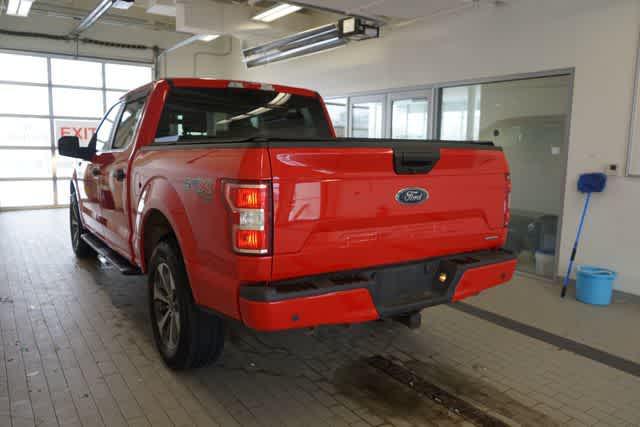 used 2019 Ford F-150 car, priced at $24,910