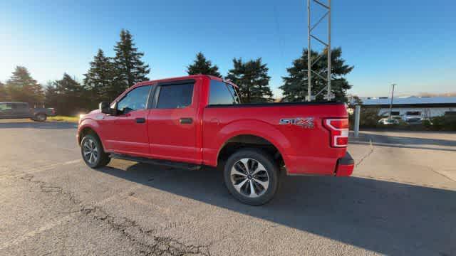 used 2019 Ford F-150 car, priced at $24,910