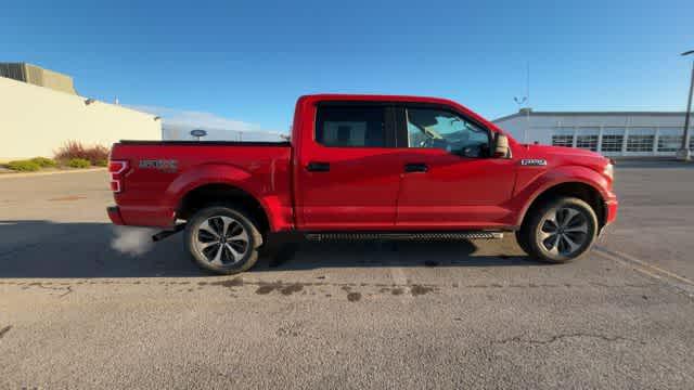 used 2019 Ford F-150 car, priced at $24,910