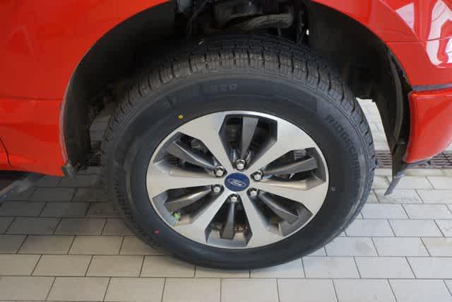 used 2019 Ford F-150 car, priced at $24,910