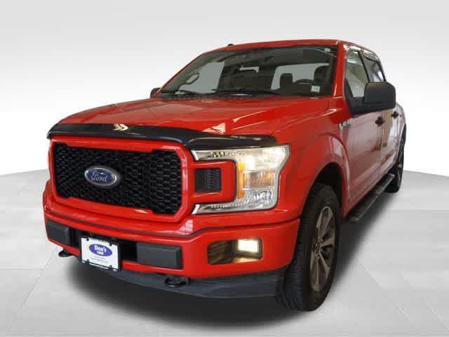 used 2019 Ford F-150 car, priced at $24,910