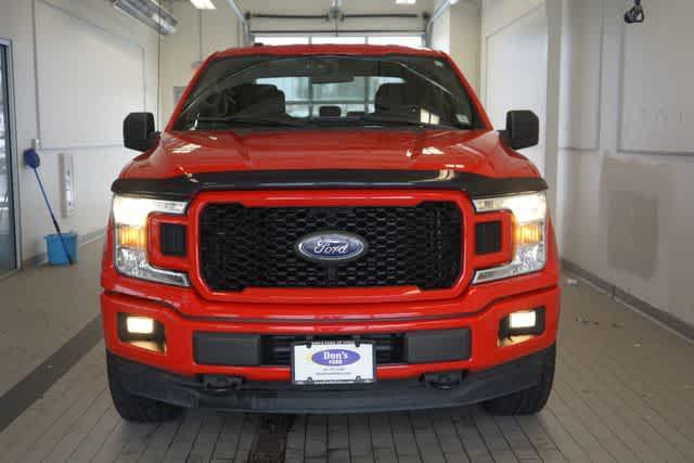 used 2019 Ford F-150 car, priced at $24,910