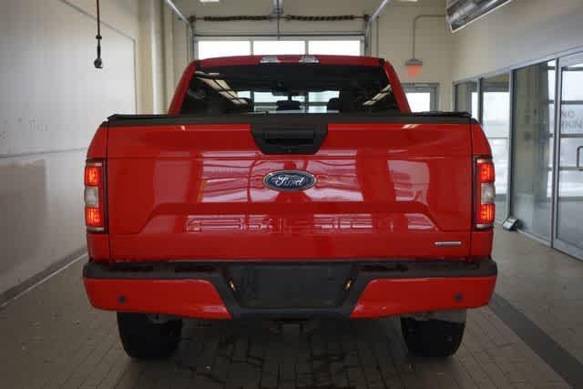 used 2019 Ford F-150 car, priced at $24,910