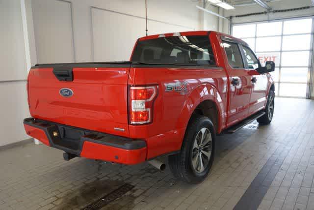 used 2019 Ford F-150 car, priced at $24,910