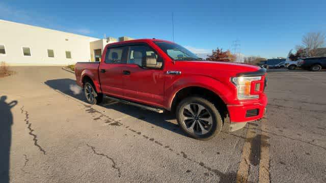 used 2019 Ford F-150 car, priced at $24,910