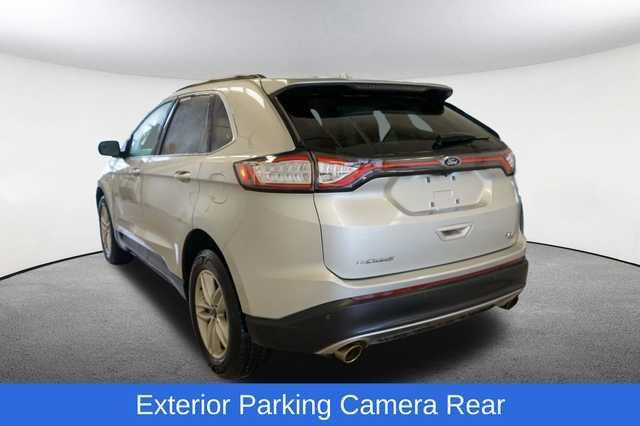 used 2018 Ford Edge car, priced at $14,600