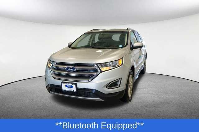 used 2018 Ford Edge car, priced at $14,400