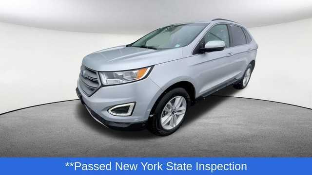 used 2018 Ford Edge car, priced at $14,600