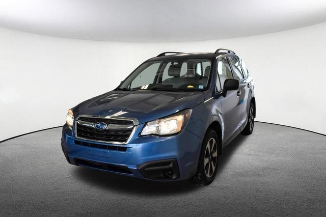 used 2018 Subaru Forester car, priced at $15,000