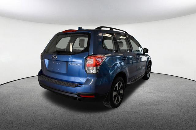 used 2018 Subaru Forester car, priced at $15,000