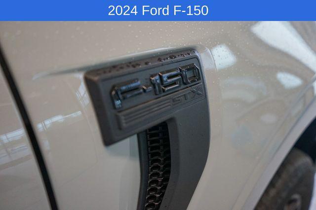 new 2024 Ford F-150 car, priced at $51,048