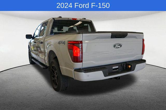 new 2024 Ford F-150 car, priced at $51,048