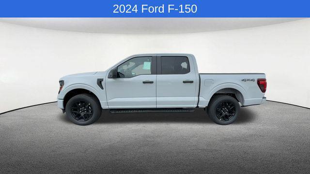 new 2024 Ford F-150 car, priced at $51,048