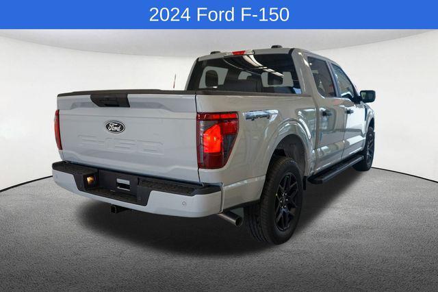 new 2024 Ford F-150 car, priced at $51,048