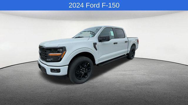 new 2024 Ford F-150 car, priced at $51,048