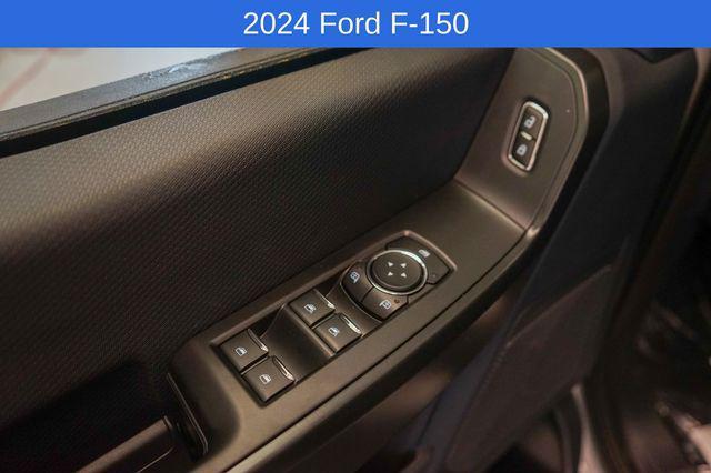 new 2024 Ford F-150 car, priced at $51,048