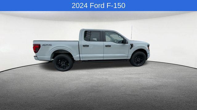 new 2024 Ford F-150 car, priced at $51,048