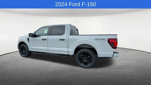 new 2024 Ford F-150 car, priced at $51,048