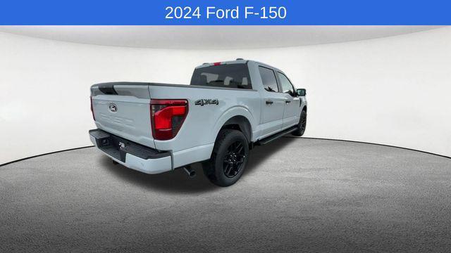 new 2024 Ford F-150 car, priced at $51,048