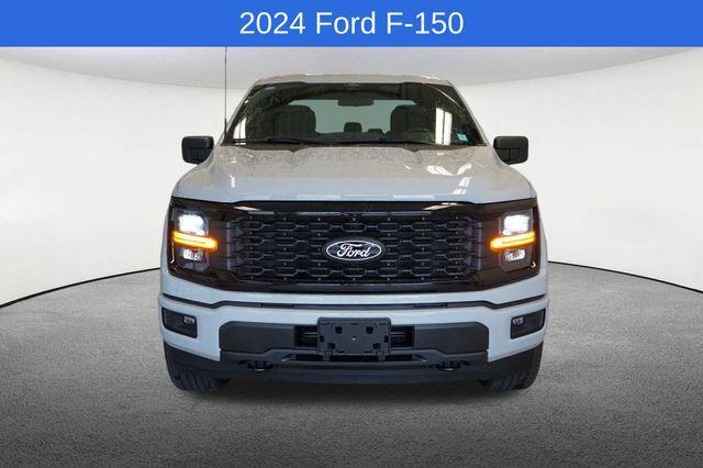 new 2024 Ford F-150 car, priced at $51,048