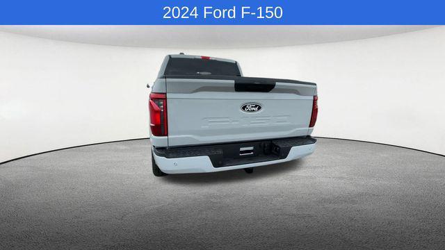 new 2024 Ford F-150 car, priced at $51,048