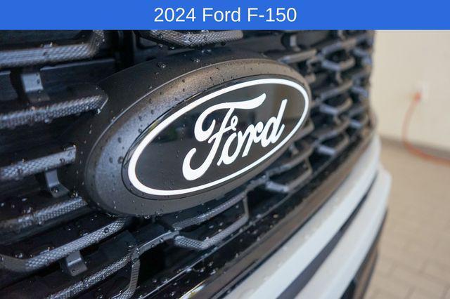 new 2024 Ford F-150 car, priced at $51,048