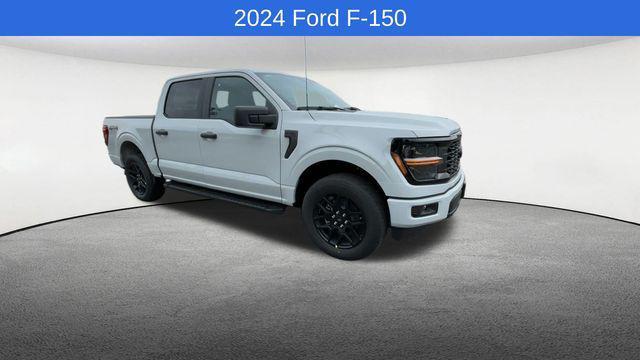 new 2024 Ford F-150 car, priced at $51,048