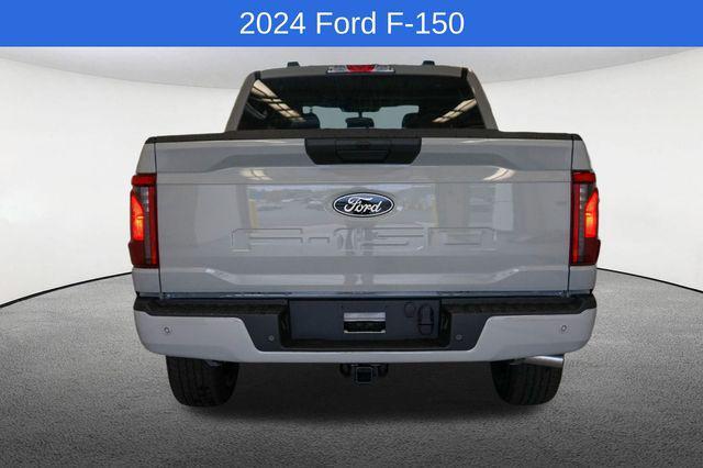 new 2024 Ford F-150 car, priced at $51,048