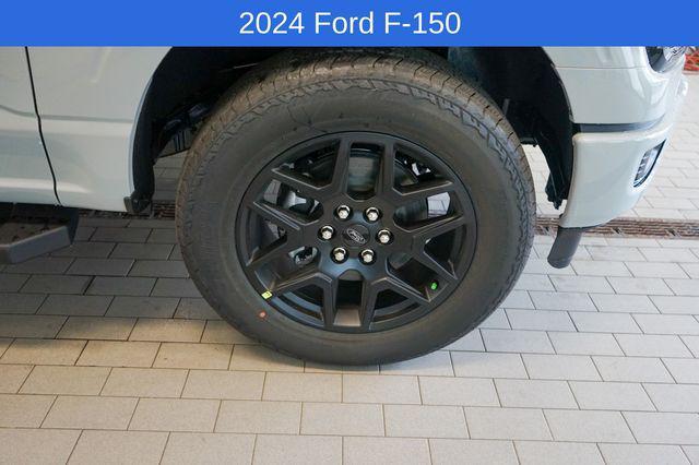 new 2024 Ford F-150 car, priced at $51,048