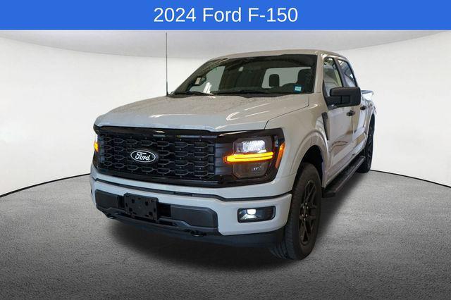 new 2024 Ford F-150 car, priced at $51,048