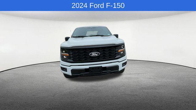 new 2024 Ford F-150 car, priced at $51,048