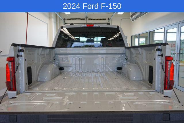 new 2024 Ford F-150 car, priced at $51,048