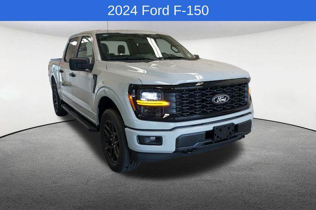 new 2024 Ford F-150 car, priced at $51,048