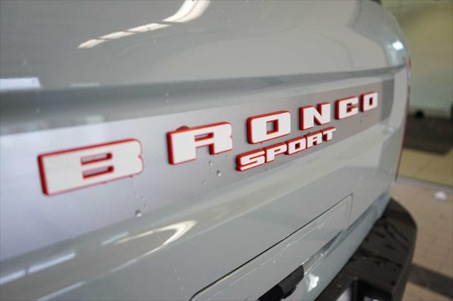 new 2024 Ford Bronco Sport car, priced at $33,527