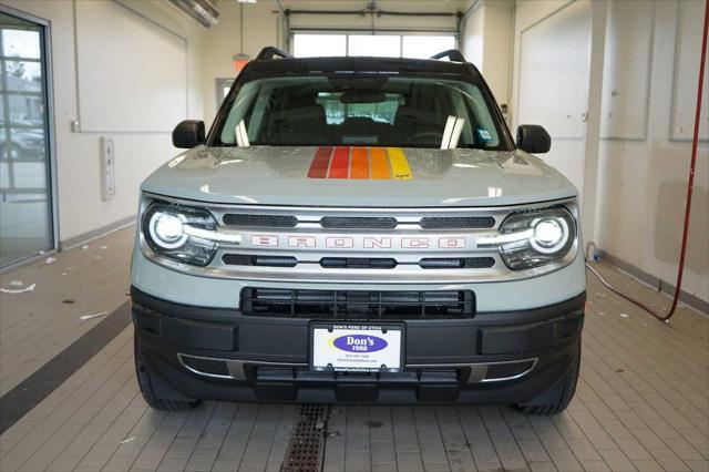 new 2024 Ford Bronco Sport car, priced at $33,527