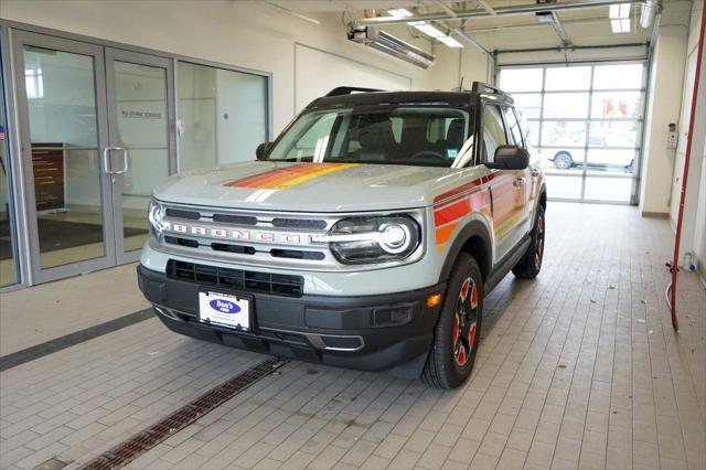 new 2024 Ford Bronco Sport car, priced at $32,827