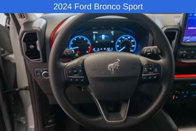 new 2024 Ford Bronco Sport car, priced at $31,851
