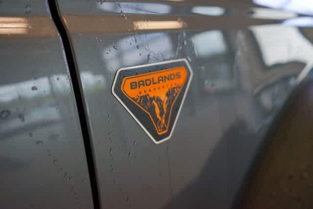 new 2025 Ford Bronco car, priced at $60,164