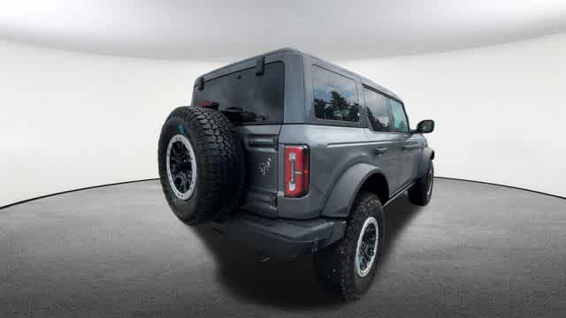 new 2025 Ford Bronco car, priced at $60,164