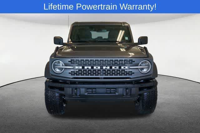 new 2025 Ford Bronco car, priced at $63,830