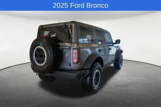 new 2025 Ford Bronco car, priced at $60,164