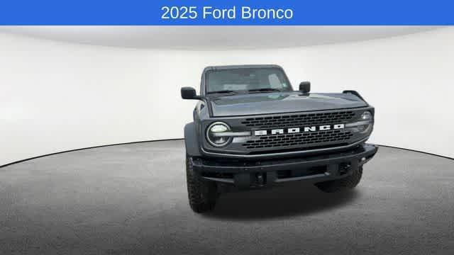 new 2025 Ford Bronco car, priced at $60,164