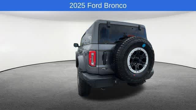 new 2025 Ford Bronco car, priced at $60,164