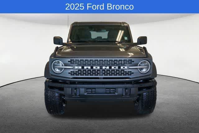 new 2025 Ford Bronco car, priced at $60,164